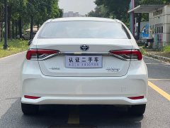 Toyota Corolla 1.8L Smart Hybrid Dual Engine Elite - ფოტო 8
