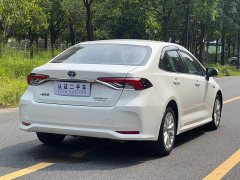 Toyota Corolla 1.8L Smart Hybrid Dual Engine Elite - ფოტო 9