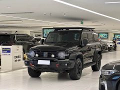 Tank 300 2021 Off-Road Edition 2.0T Conqueror - ფოტო 1