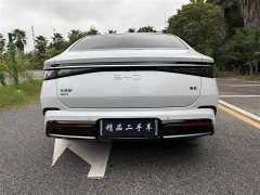 BYD Dolphin DM-i 1.5T 121km Premier - ფოტო 5