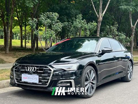 2024 Audi A6L 45 TFSI quattro Dynamic Luxury Edition - ავტომობილი ჩინეთიდან