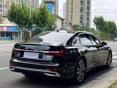 Audi A6L 45 TFSI quattro Dynamic Luxury Edition - ფოტო 4