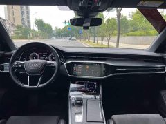 Audi A6L 45 TFSI quattro Dynamic Luxury Edition - ფოტო 9
