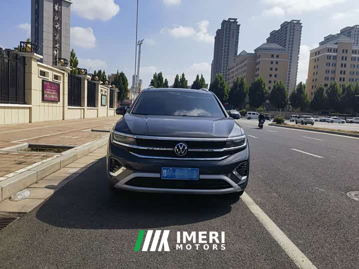 Volkswagen Teramont 380TSI AWD Luxury Jiajing Pro 6-Seater