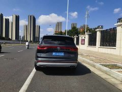 Volkswagen Teramont 380TSI AWD Luxury Jiajing Pro 6-Seater - ფოტო 11