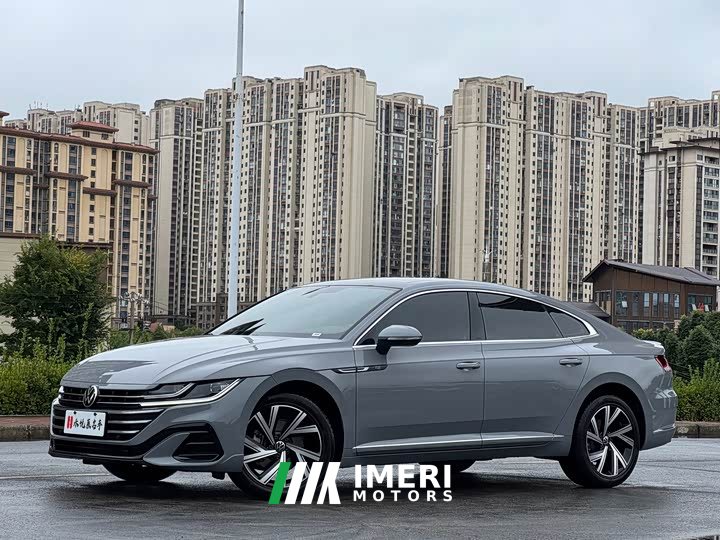 Volkswagen FAW-Volkswagen CC 330TSI Dazzling Popular Edition - ავტომობილი ჩინეთიდან