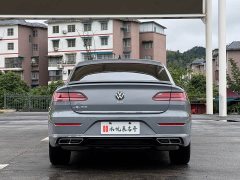 Volkswagen FAW-Volkswagen CC 330TSI Dazzling Popular Edition - ფოტო 12