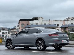 Volkswagen FAW-Volkswagen CC 330TSI Dazzling Popular Edition - ფოტო 13