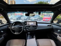 Lexus ES 2022 200 Excellence Edition - ფოტო 16