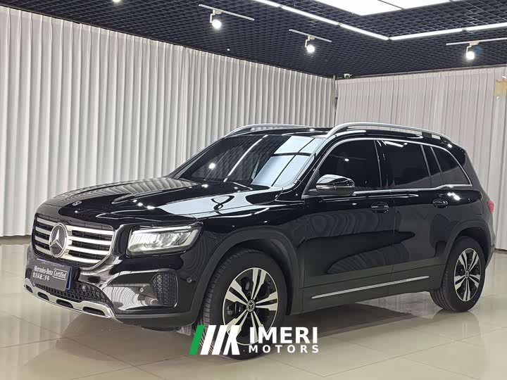 Mercedes-Benz GLB 200 Dynamic