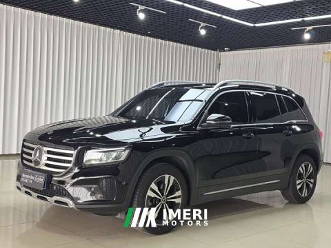 2025 Mercedes-Benz GLB 200 Dynamic