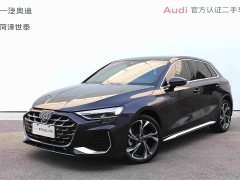 Audi A3 Sportback 35TFSI Prestige - ფოტო 1