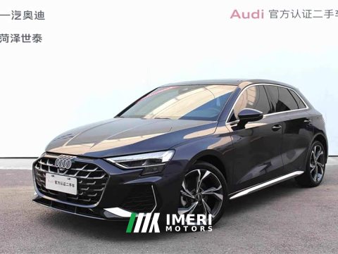 2025 Audi A3 Sportback 35TFSI Prestige - ავტომობილი ჩინეთიდან