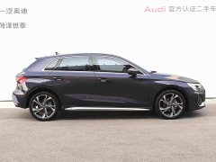 Audi A3 Sportback 35TFSI Prestige - ფოტო 3