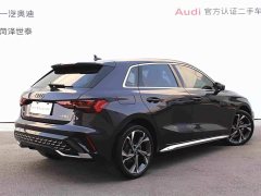 Audi A3 Sportback 35TFSI Prestige - ფოტო 4
