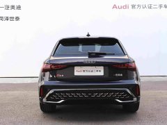 Audi A3 Sportback 35TFSI Prestige - ფოტო 5