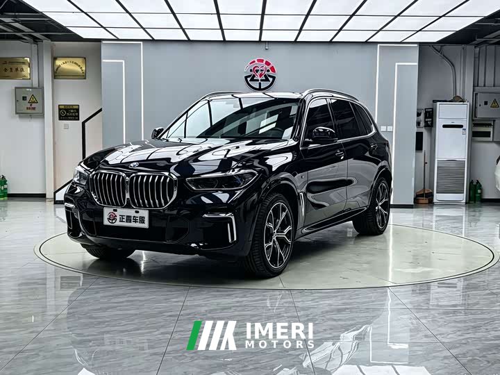BMW X5 xDrive 40Li M Sport Package - ავტომობილი ჩინეთიდან