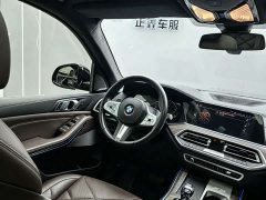 BMW X5 xDrive 40Li M Sport Package - ფოტო 10