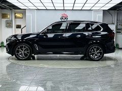 BMW X5 xDrive 40Li M Sport Package - ფოტო 4