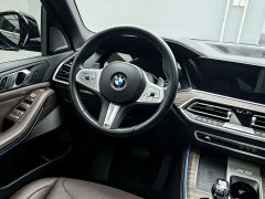 BMW X5 xDrive 40Li M Sport Package - ფოტო 8