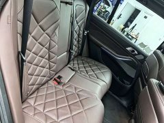 BMW X5 xDrive 40Li M Sport Package - ფოტო 9
