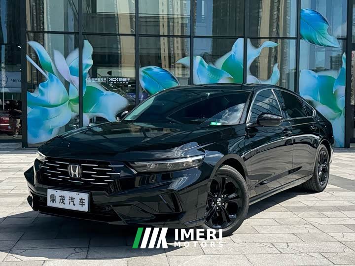 Honda Accord Sport Series 260TURBO Luxury - ავტომობილი ჩინეთიდან