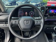 Honda Accord Sport Series 260TURBO Luxury - ფოტო 20