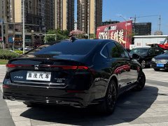 Honda Accord Sport Series 260TURBO Luxury - ფოტო 8
