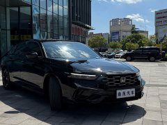 Honda Accord Sport Series 260TURBO Luxury - ფოტო 9