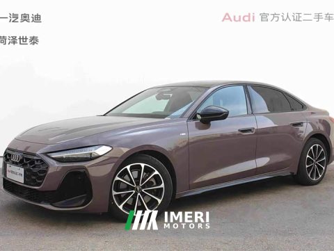 2025 Audi A5L 2026 2.0T Sport - ავტომობილი ჩინეთიდან