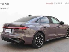 Audi A5L 2026 2.0T Sport - ფოტო 3