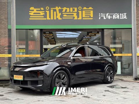 2022 Li Auto L9 Max - ავტომობილი ჩინეთიდან