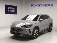 BYD Song Plus New Energy Champion Edition DM-i 150KM Flagship Plus 5G - ფოტო 1