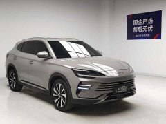 BYD Song Plus New Energy Champion Edition DM-i 150KM Flagship Plus 5G - ფოტო 3