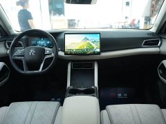 BYD Yuan UP Smart Drive 401KM Vitality Edition - ფოტო 6