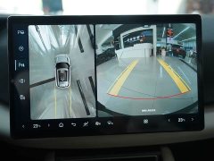 BYD Yuan UP Smart Drive 401KM Vitality Edition - ფოტო 7