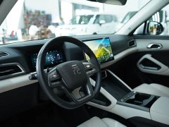 BYD Yuan UP Smart Drive 401KM Vitality Edition - ფოტო 8