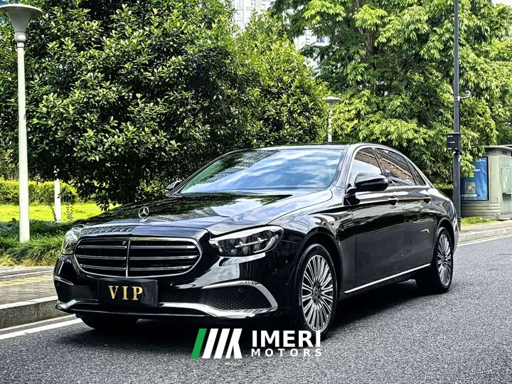 Mercedes-Benz E-Class E 300 L Luxury - ავტომობილი ჩინეთიდან