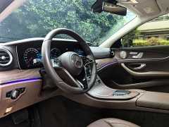 Mercedes-Benz E-Class E 300 L Luxury - ფოტო 7