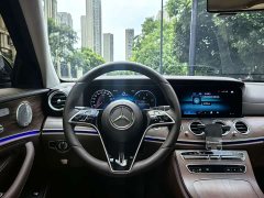 Mercedes-Benz E-Class E 300 L Luxury - ფოტო 8