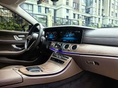 Mercedes-Benz E-Class E 300 L Luxury - ფოტო 9