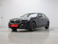 BMW 5 Series 2024 530Li Luxury M Sport Package - ფოტო 1