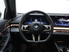 BMW 5 Series 2024 530Li Luxury M Sport Package - ფოტო 16