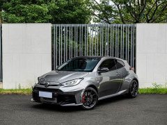 Toyota GR YARIS 2025 GR Evolution - ფოტო 1