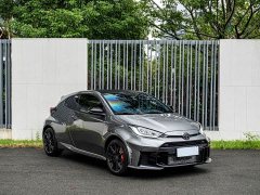 Toyota GR YARIS 2025 GR Evolution - ფოტო 3