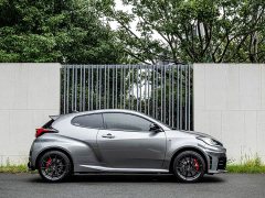 Toyota GR YARIS 2025 GR Evolution - ფოტო 4