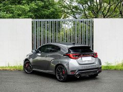 Toyota GR YARIS 2025 GR Evolution - ფოტო 5