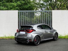 Toyota GR YARIS 2025 GR Evolution - ფოტო 7