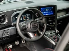 Toyota GR YARIS 2025 GR Evolution - ფოტო 8