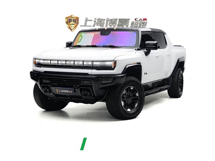 Hummer EV Pure Electric - ავტომობილი ჩინეთიდან